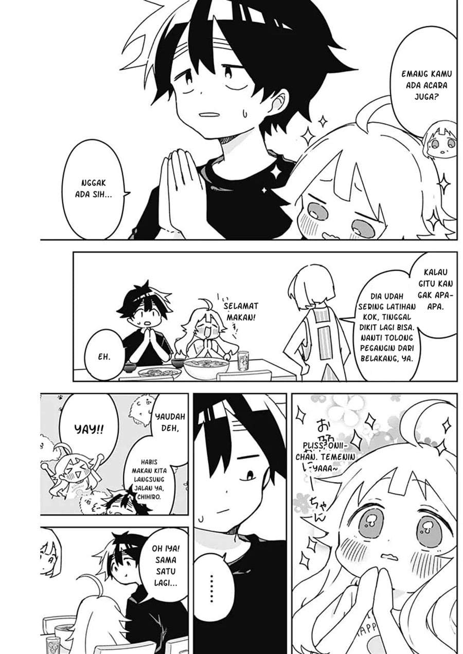 Osananananajimi Chap 28 - Next Chap 29