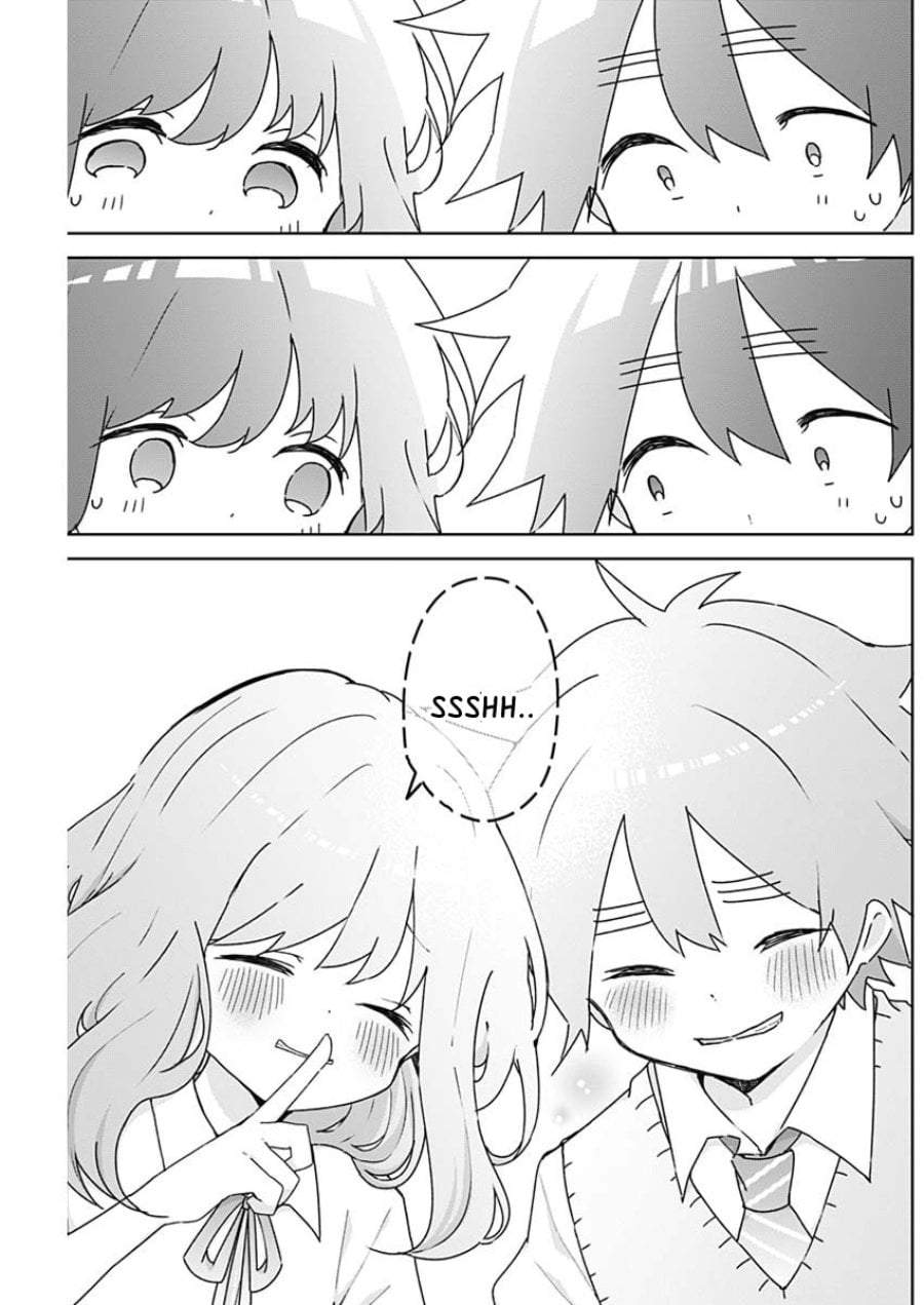 Osananananajimi Chap 29 - Next Chap 30