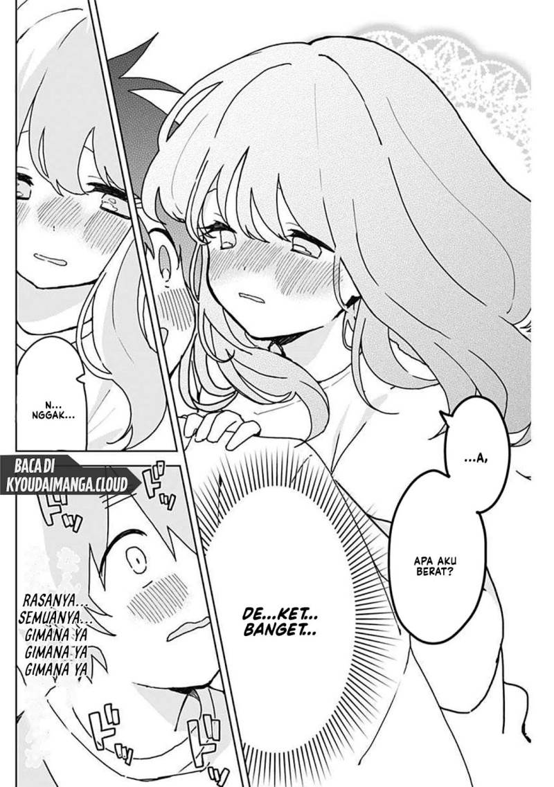 Osananananajimi Chap 3 - Next Chap 4