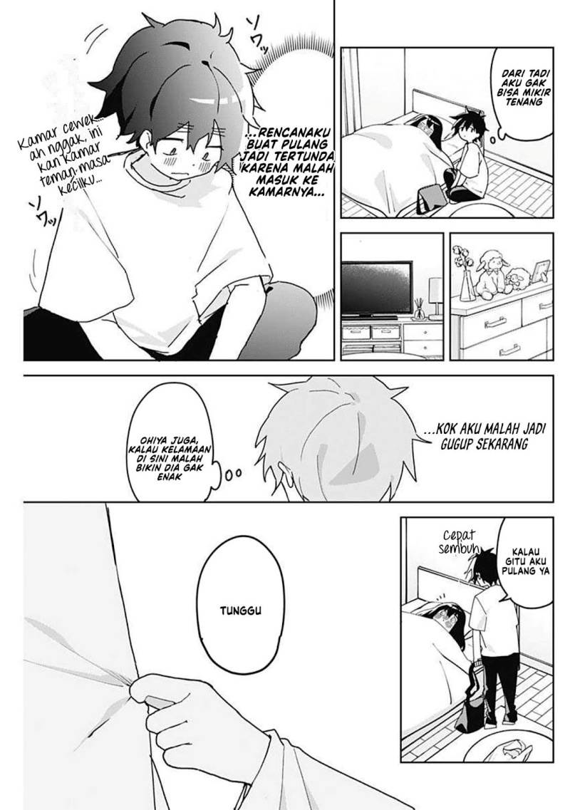 Osananananajimi Chap 3 - Next Chap 4