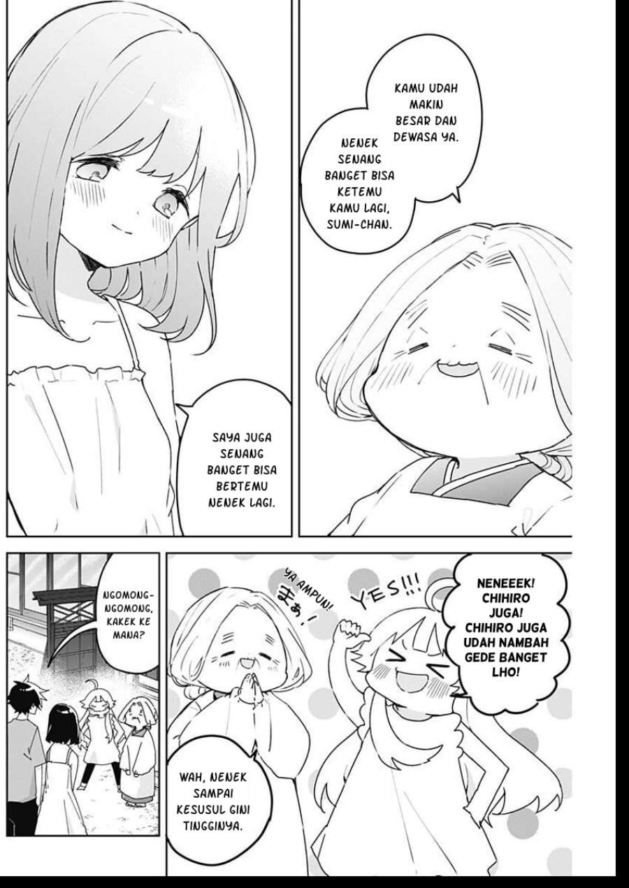 Osananananajimi Chap 30 - Next Chap 31