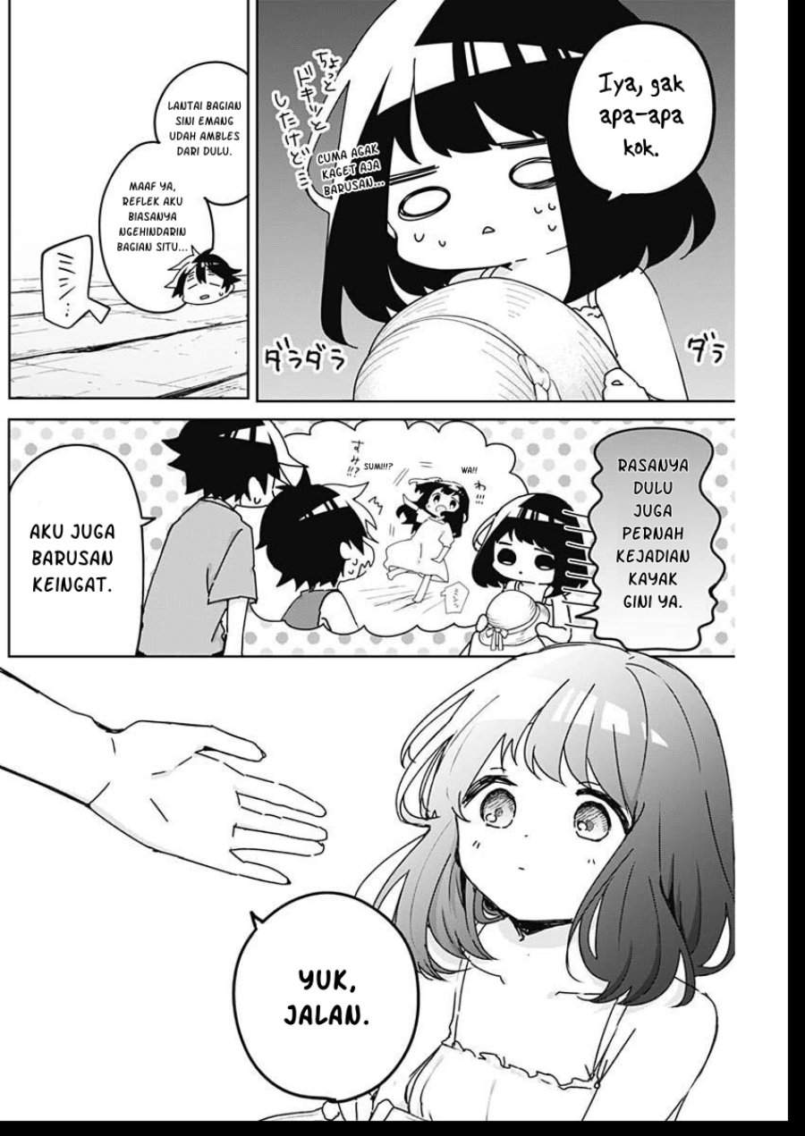 Osananananajimi Chap 30 - Next Chap 31