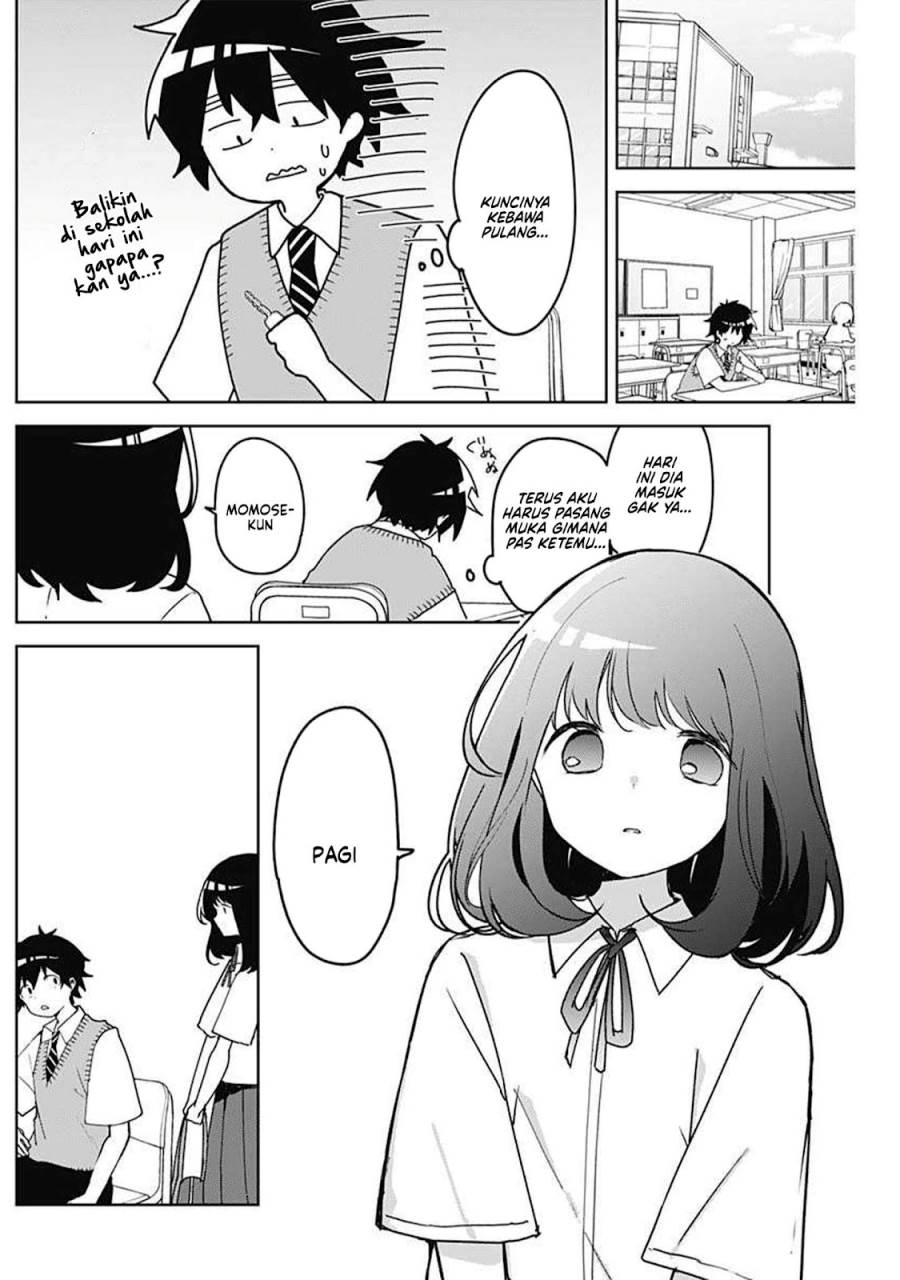 Osananananajimi Chap 4 - Next Chap 5