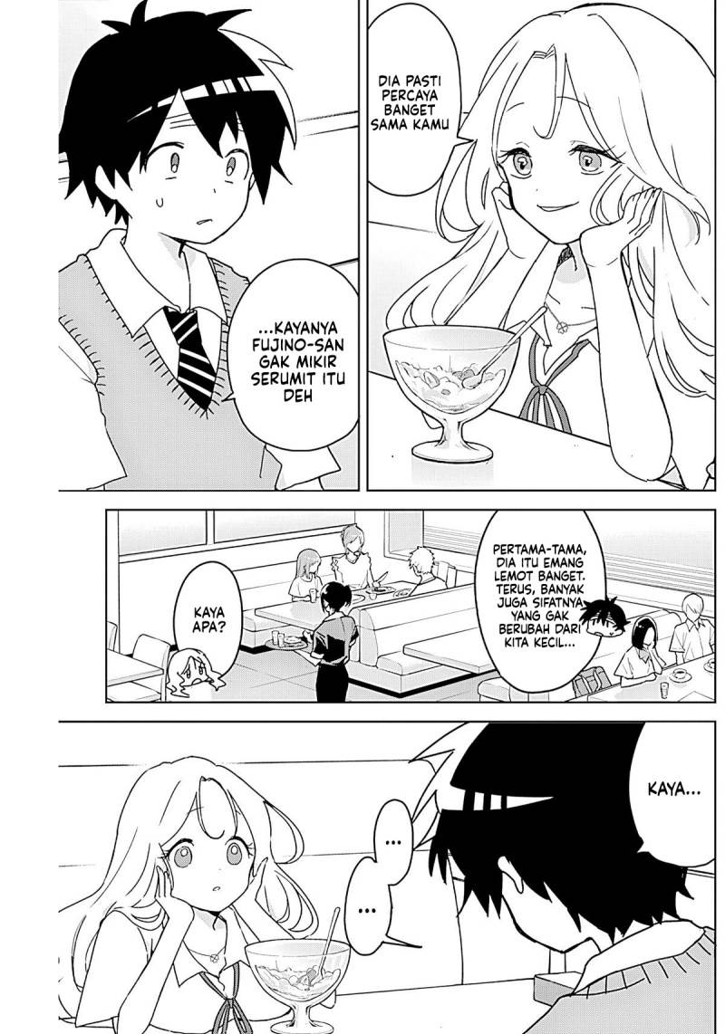 Osananananajimi Chap 5 - Next Chap 6