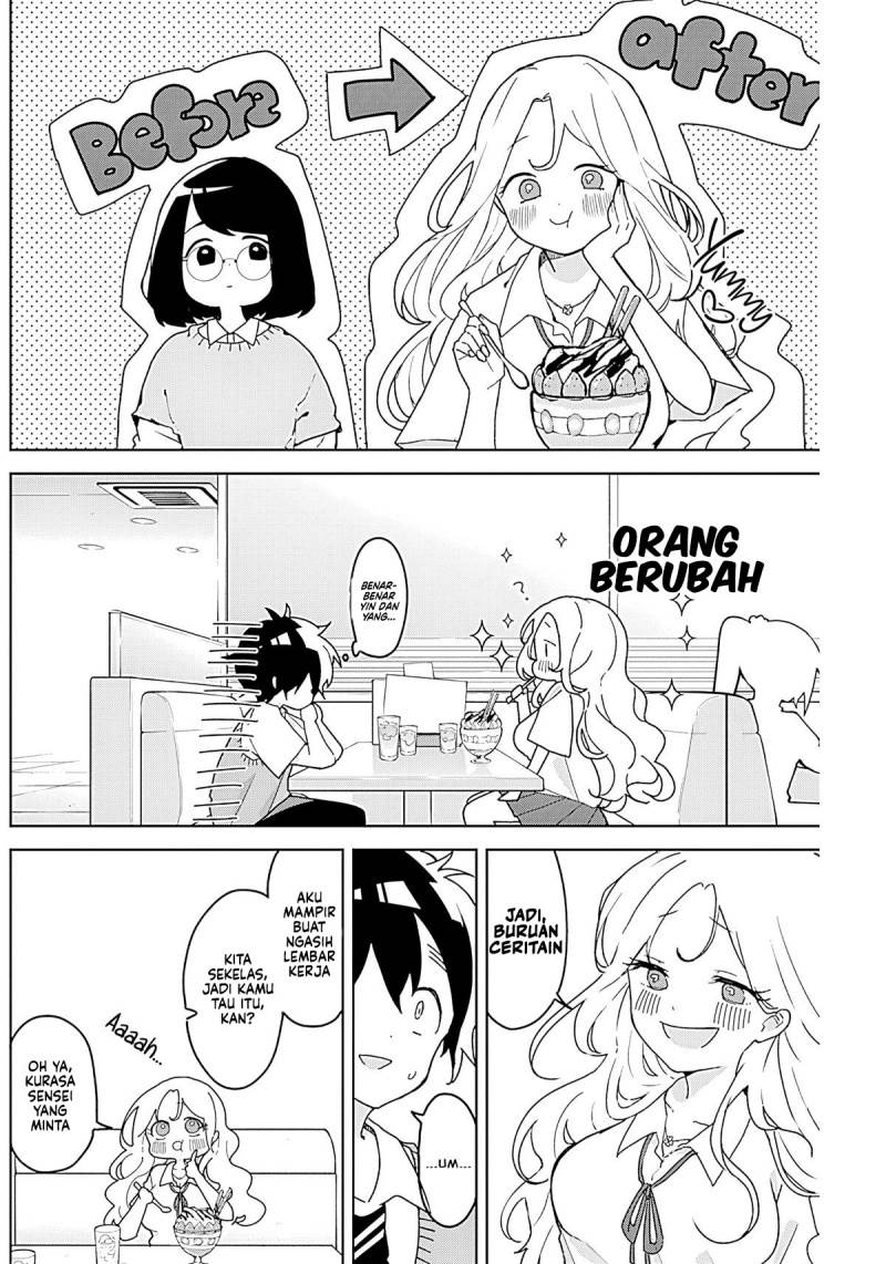 Osananananajimi Chap 5 - Next Chap 6