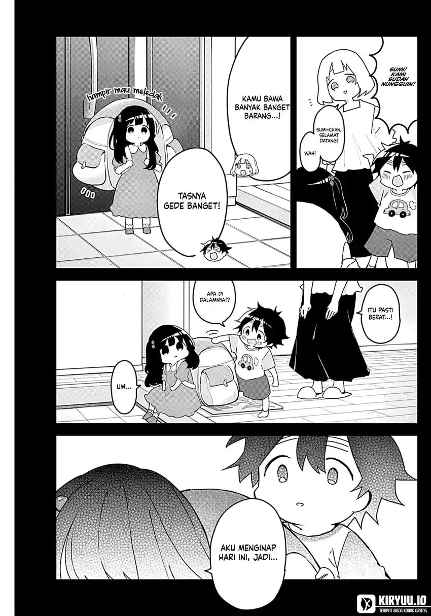 Osananananajimi Chap 6 - Next Chap 7