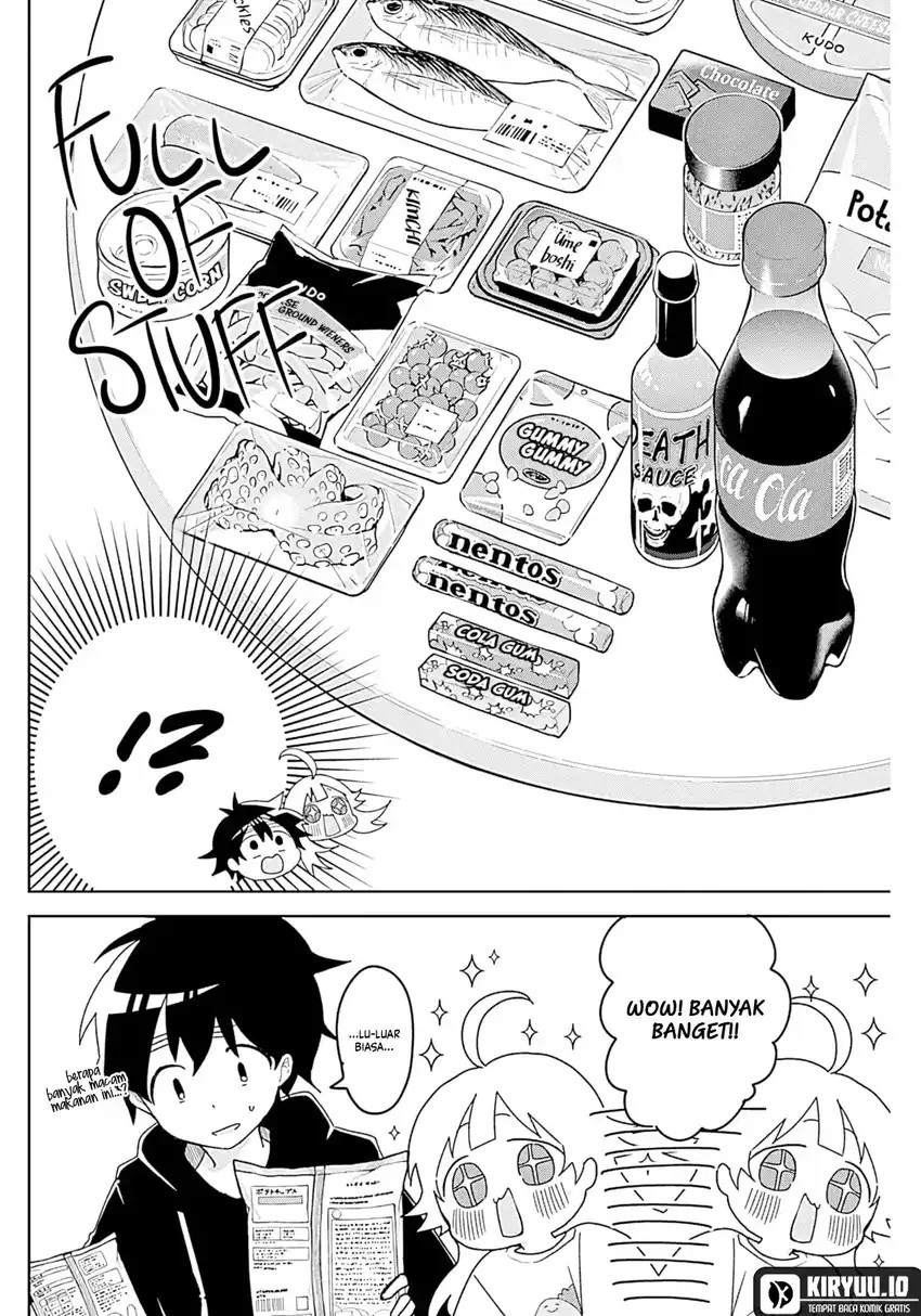 Osananananajimi Chap 6 - Next Chap 7