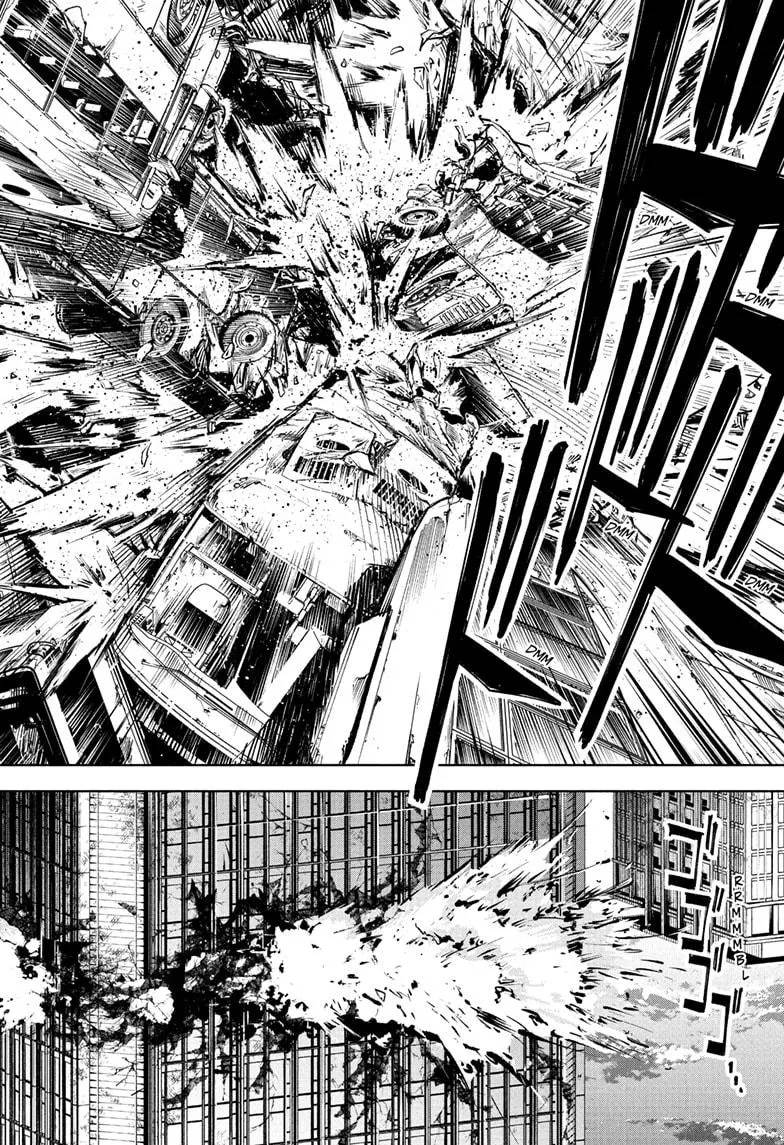 Jujutsu Kaisen Modulo Chap 17 - Next Chap 18