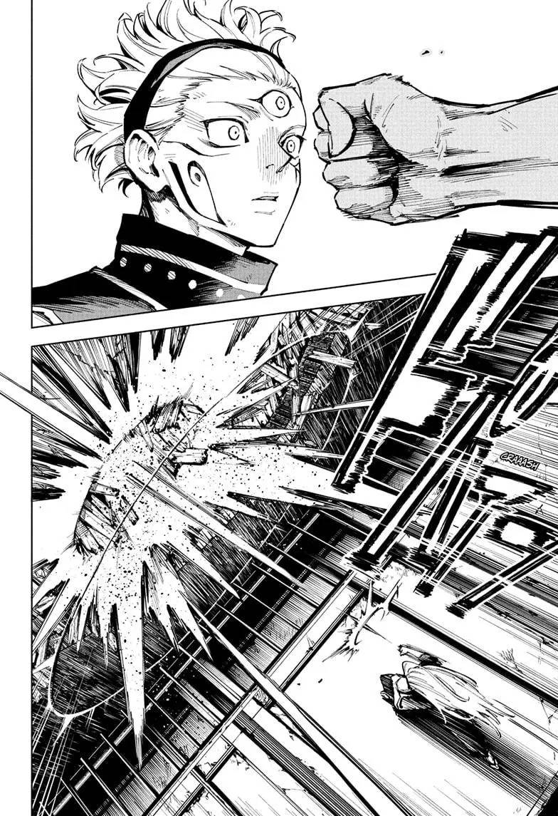 Jujutsu Kaisen Modulo Chap 17 - Next Chap 18