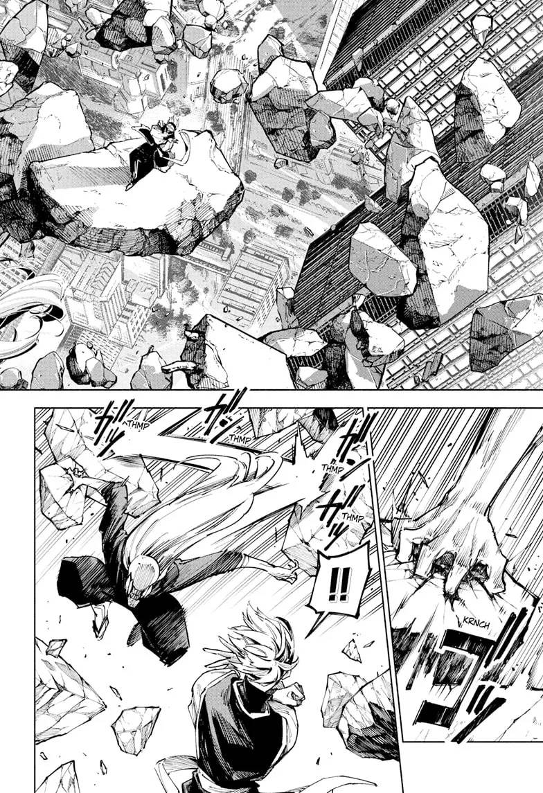 Jujutsu Kaisen Modulo Chap 18 - Next Chap 19