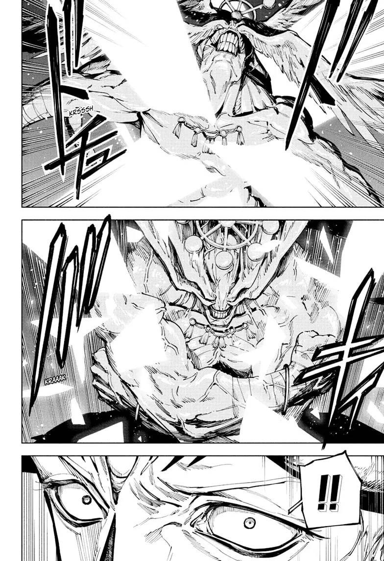 Jujutsu Kaisen Modulo Chap 18 - Next Chap 19