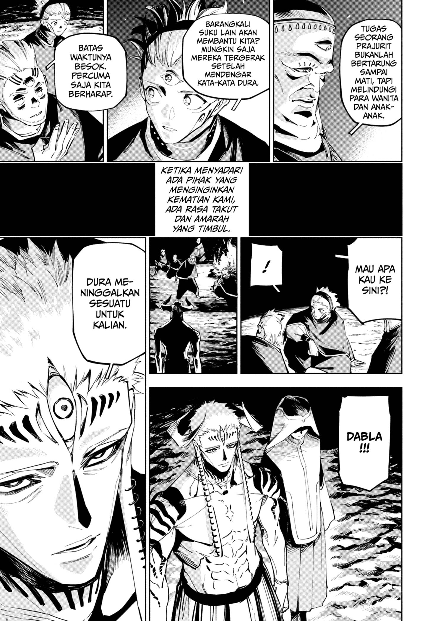 Jujutsu Kaisen Modulo Chap 9 - Next Chap 10