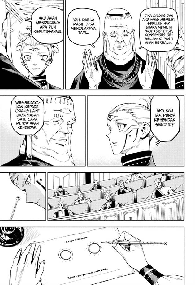 Jujutsu Kaisen Modulo Chap 10 - Next Chap 11