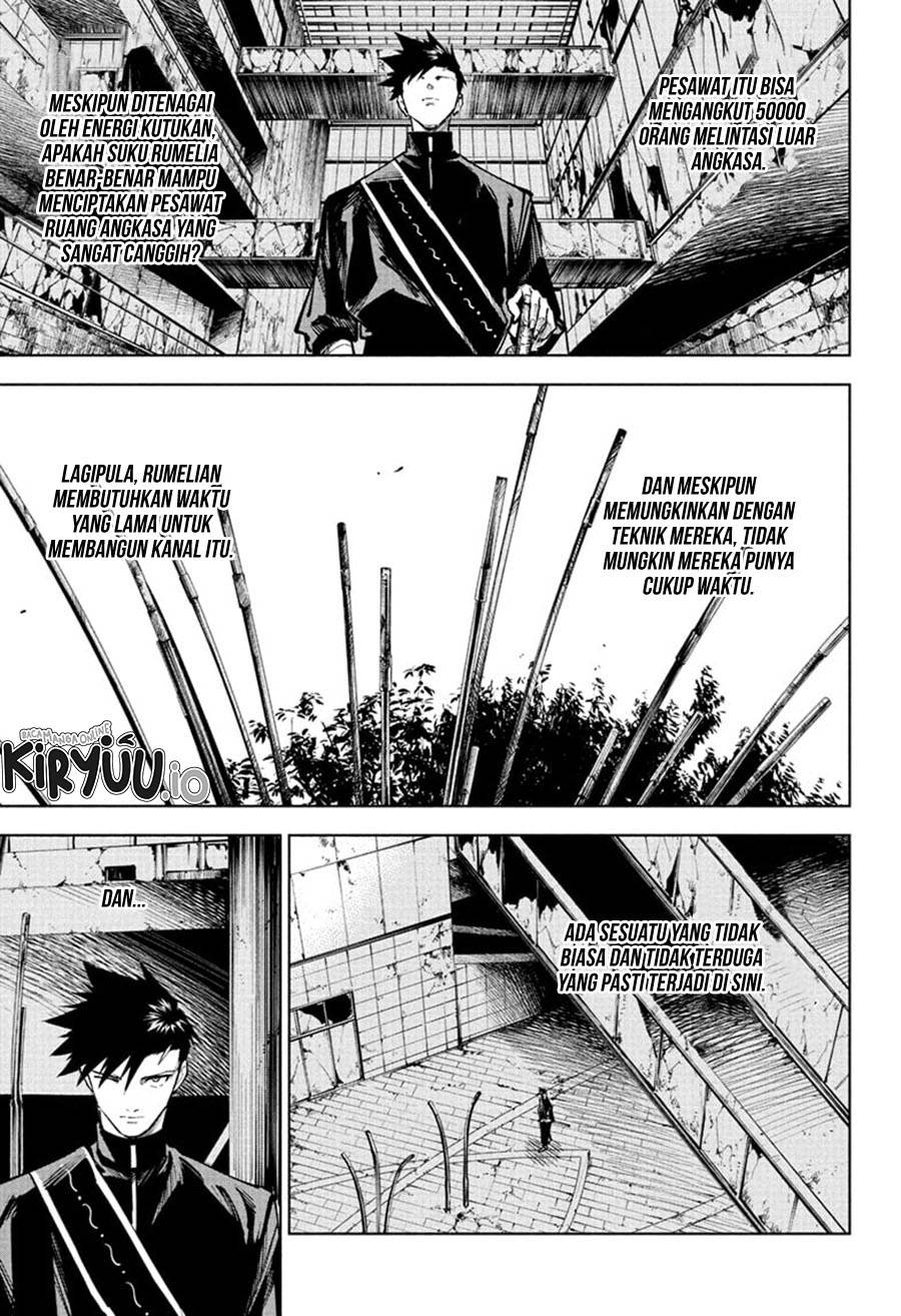 Jujutsu Kaisen Modulo Chap 14 - Next Chap 15