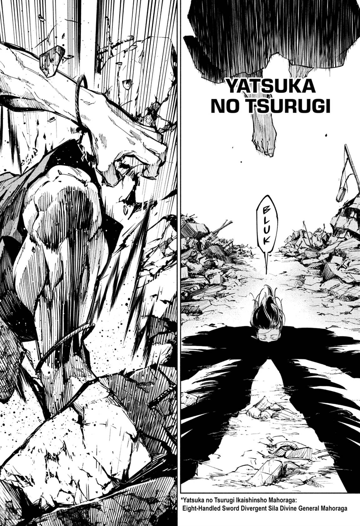 Jujutsu Kaisen Modulo Chap 15 - Next Chap 16