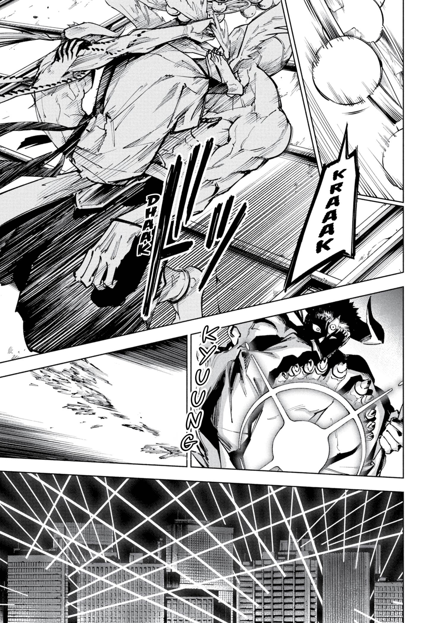 Jujutsu Kaisen Modulo Chap 16 - Next Chap 17