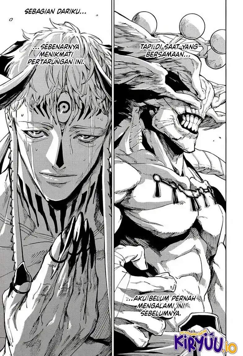 Jujutsu Kaisen Modulo Chap 19 - Next Chap 20