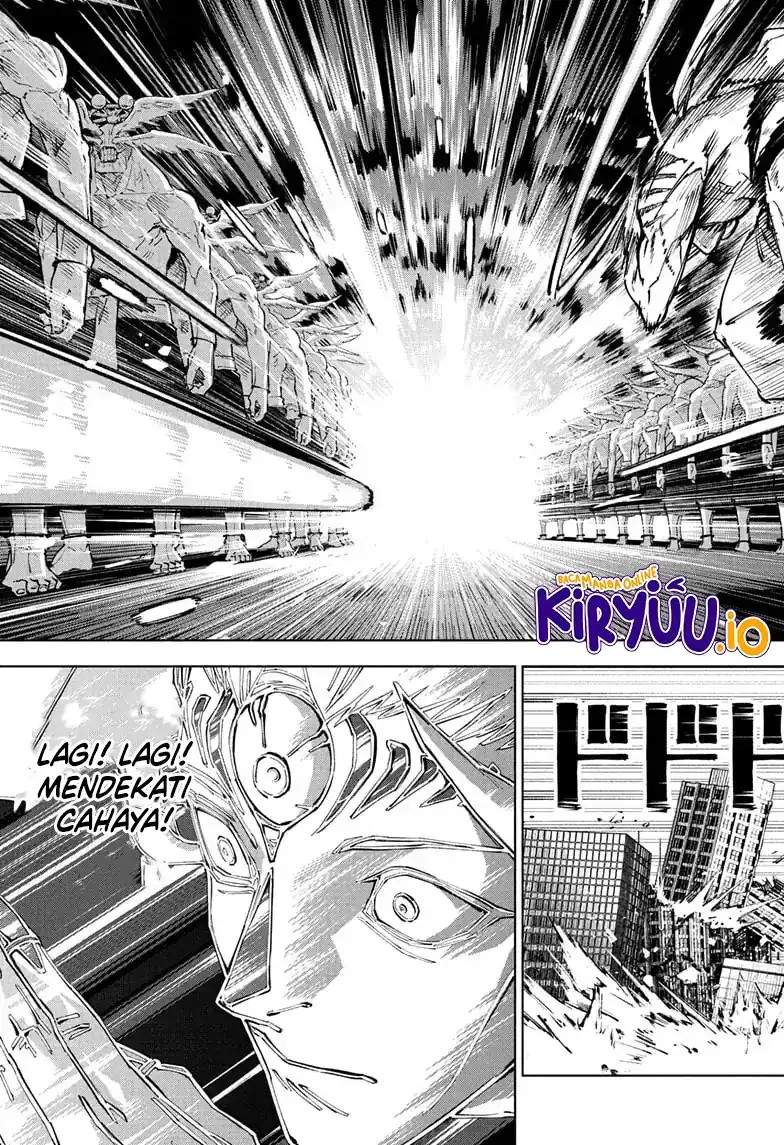 Jujutsu Kaisen Modulo Chap 19 - Next Chap 20