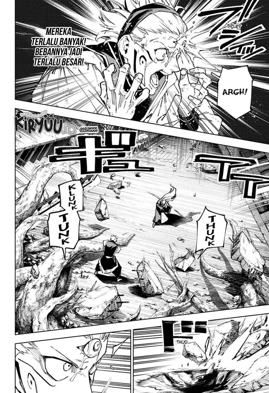 Jujutsu Kaisen Modulo Chap 20 - Next Chap 21