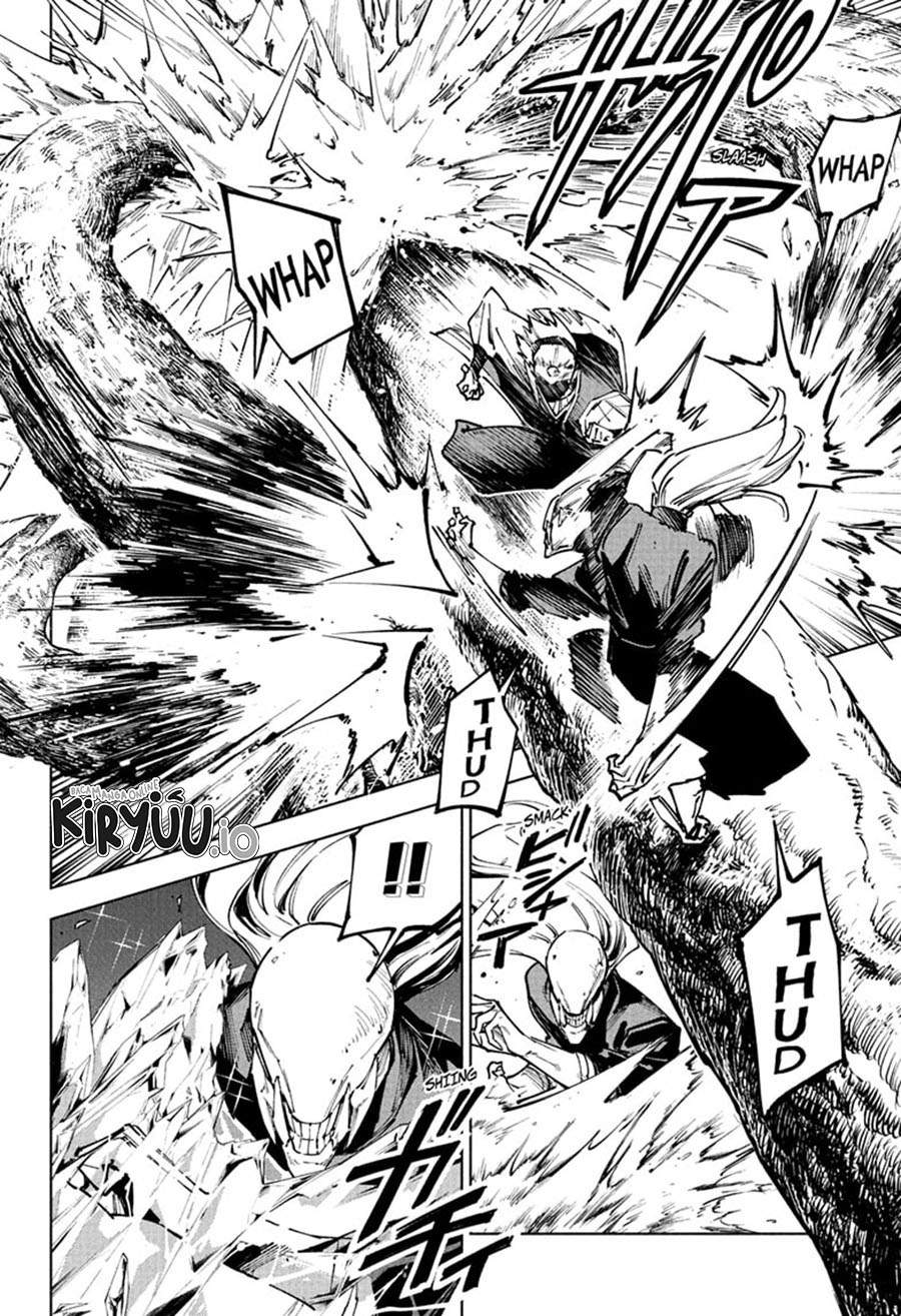 Jujutsu Kaisen Modulo Chap 20 - Next Chap 21