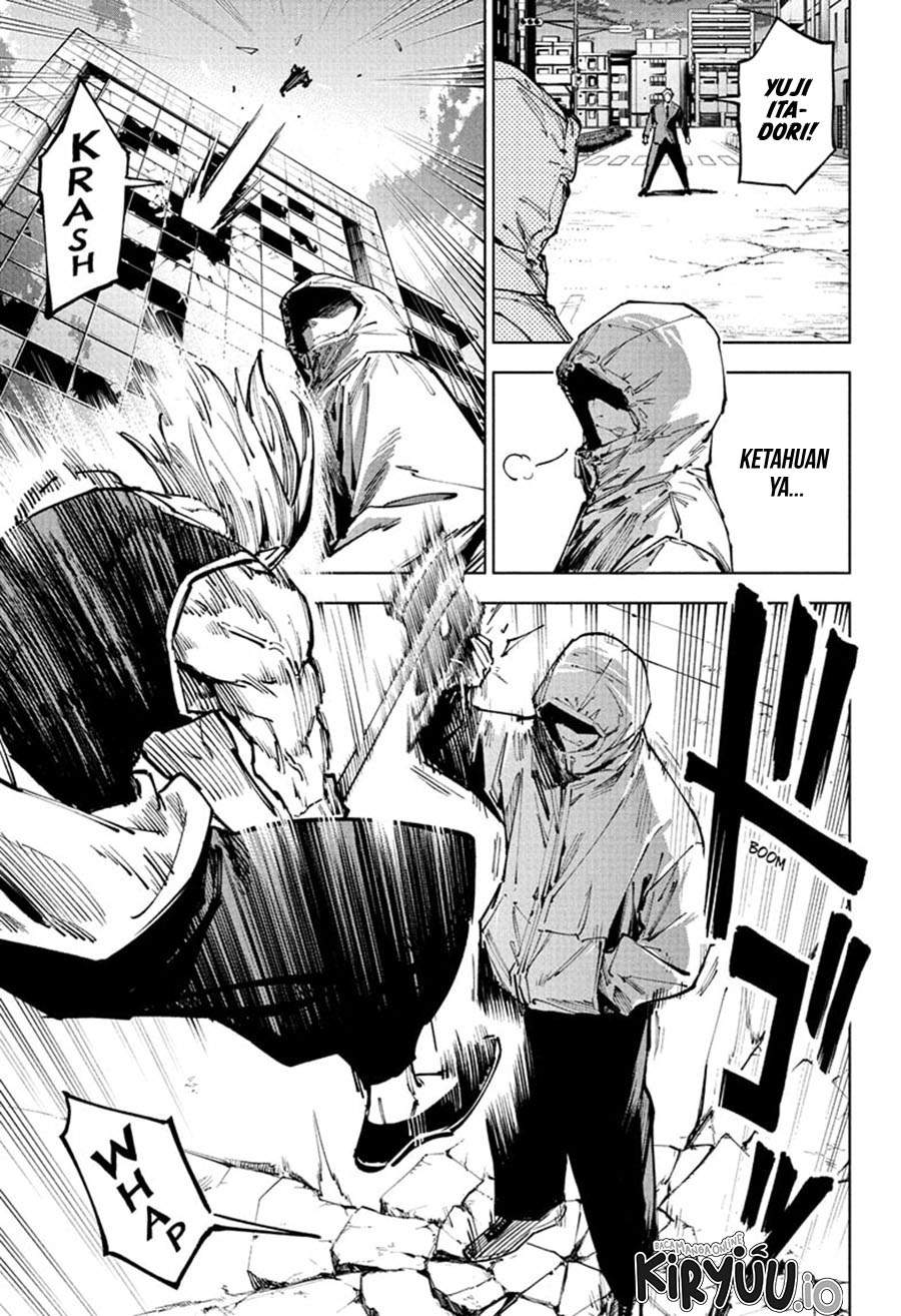 Jujutsu Kaisen Modulo Chap 20 - Next Chap 21