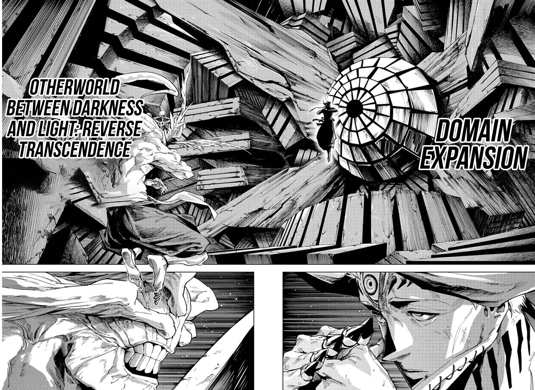 Jujutsu Kaisen Modulo Chap 21 - Next Chap 22