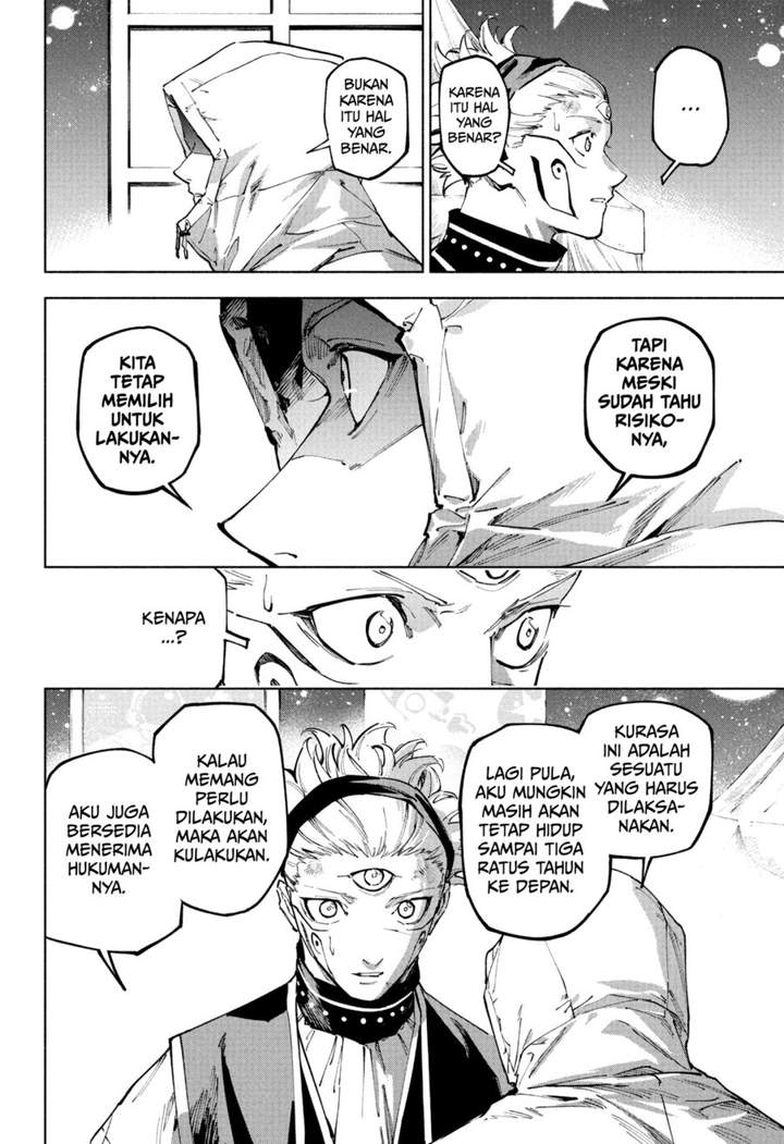 Jujutsu Kaisen Modulo Chap 22 - Next Chap 23