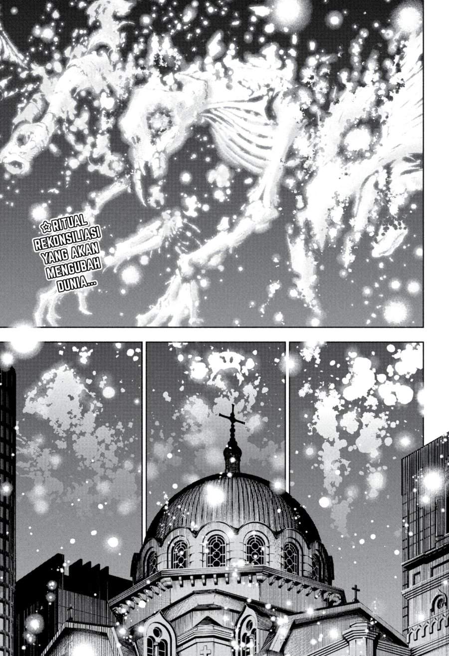 Jujutsu Kaisen Modulo Chap 24 - Next Chap 25