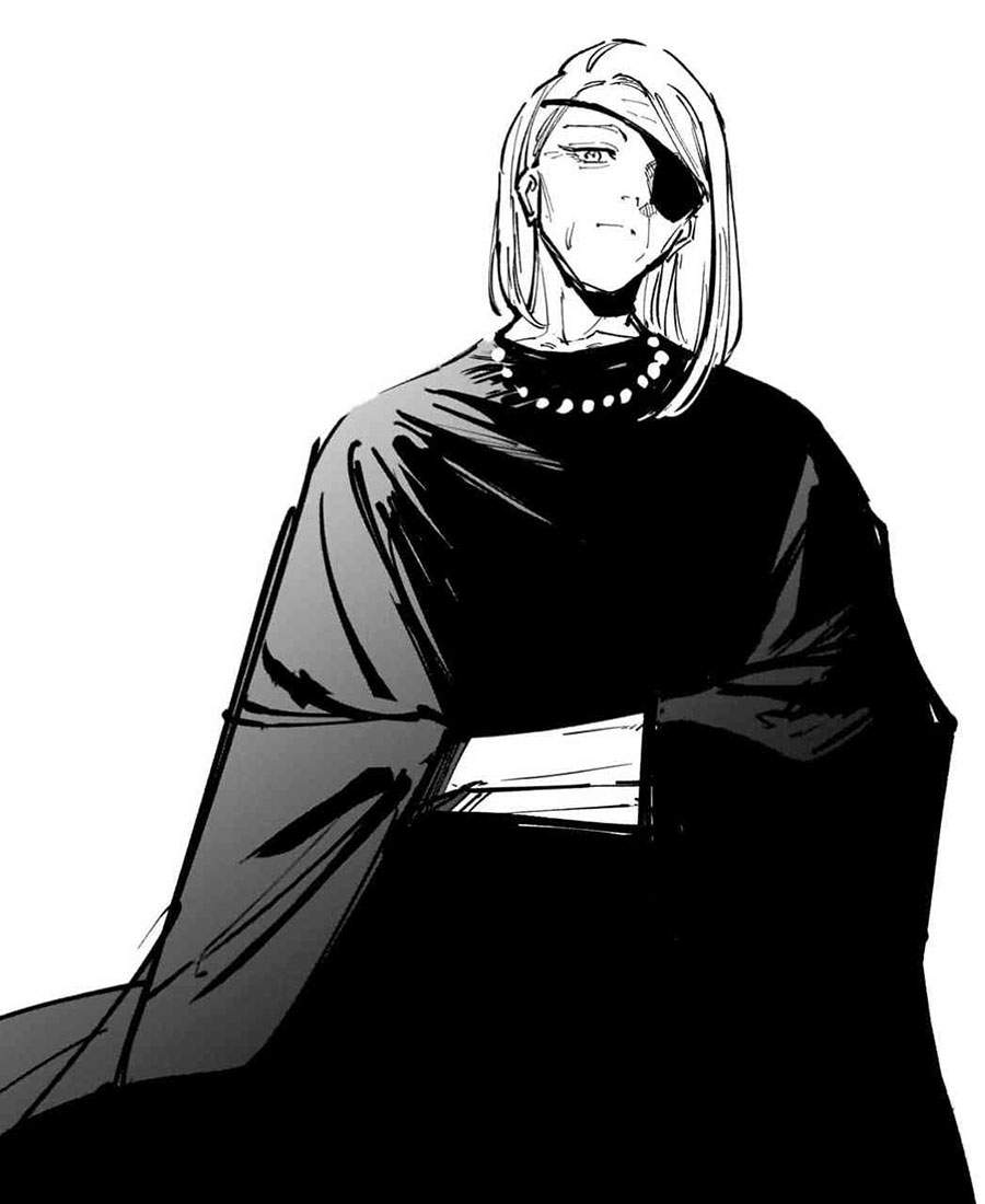 Jujutsu Kaisen Modulo Chap 25.5 - Next Chap 26.5