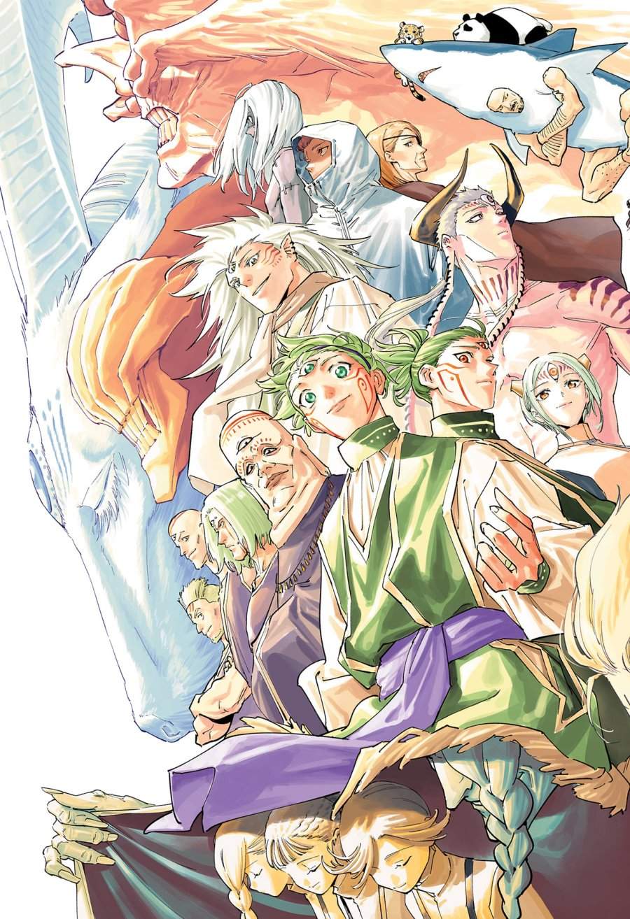 Jujutsu Kaisen Modulo Chap 25 - Next Chap 26