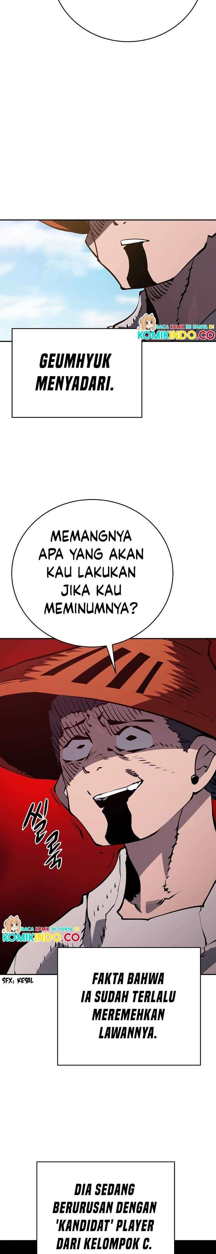 Player Chap 33 - Next Chap 34