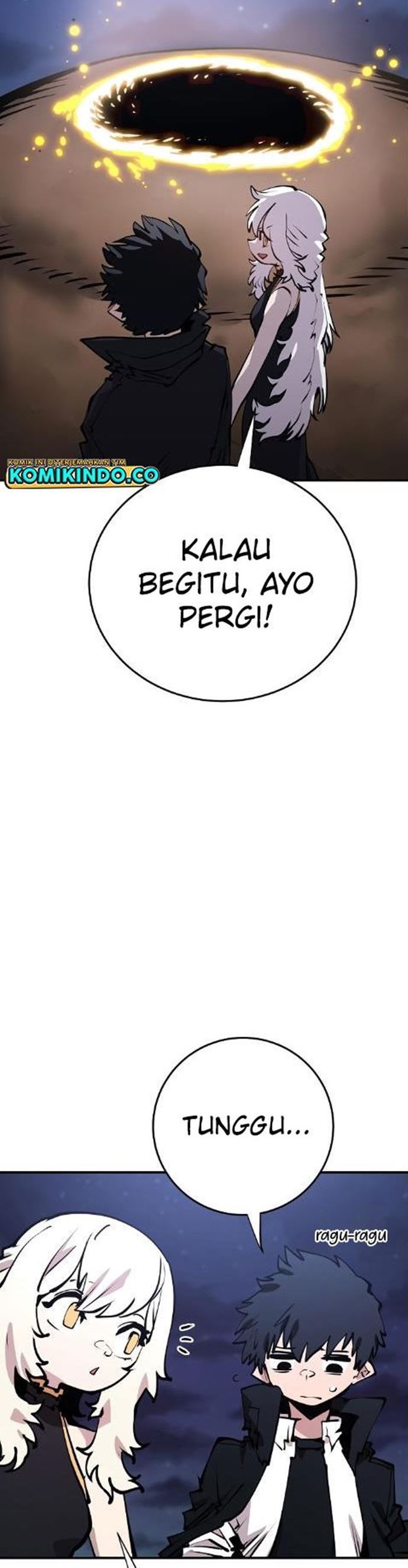 Player Chap 100 - Next Chap 101