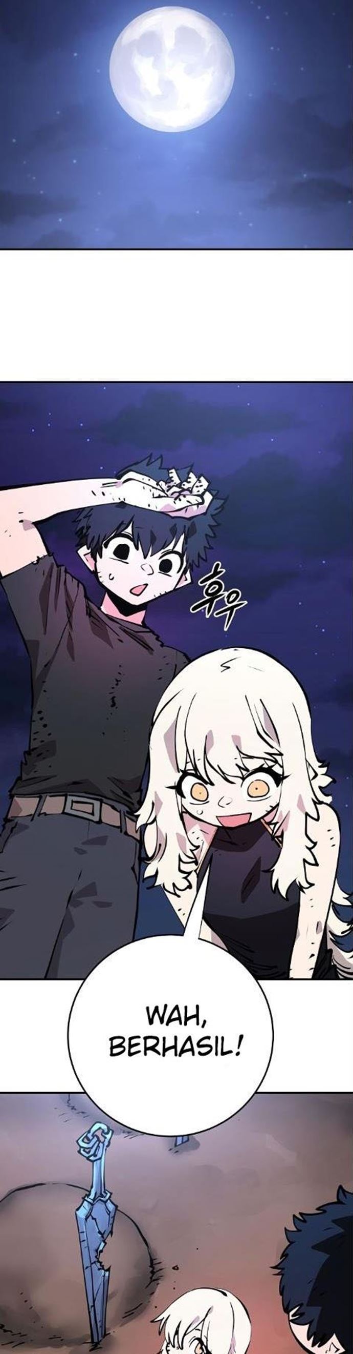 Player Chap 100 - Next Chap 101