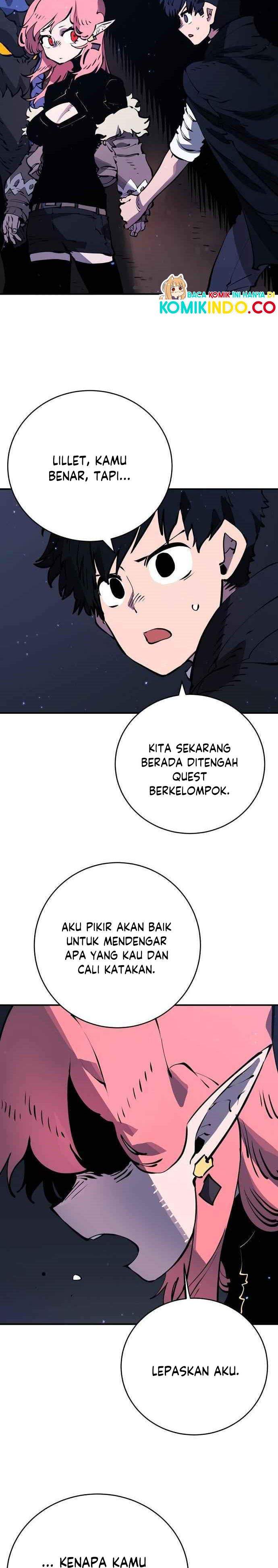Player Chap 41 - Next Chap 42