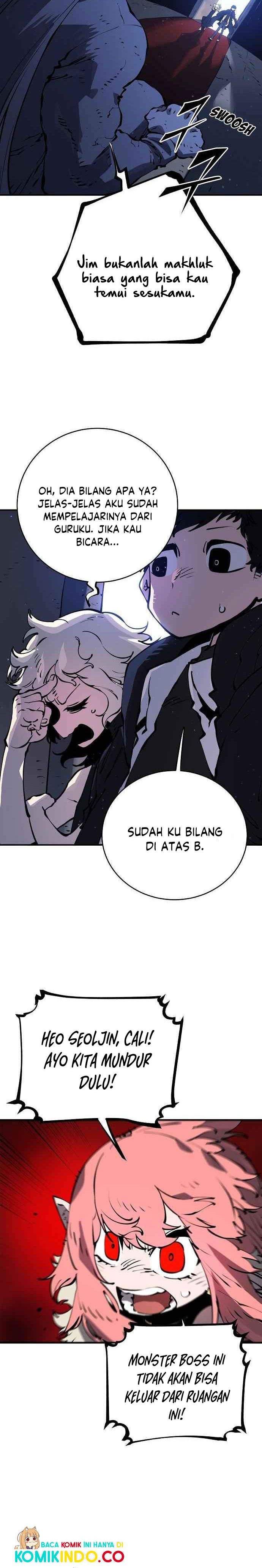 Player Chap 43 - Next Chap 44