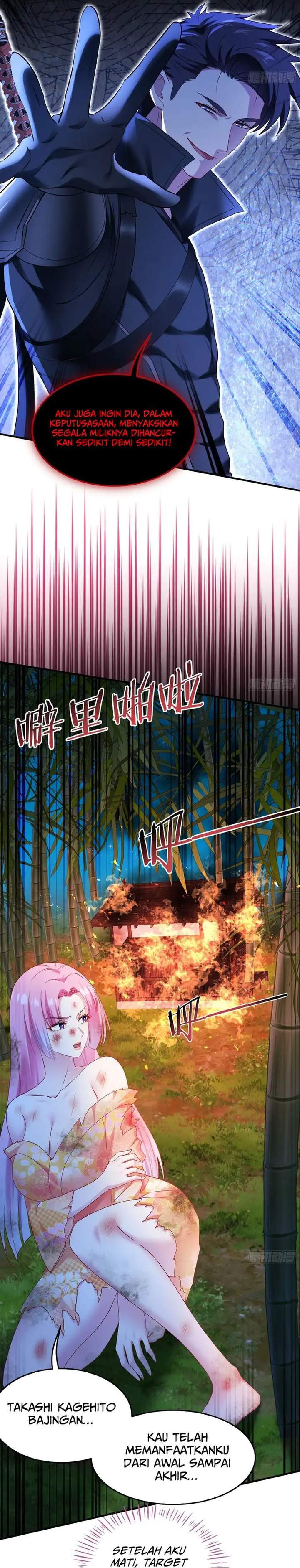 After Improperly Licking a Dog, I Became a Billionaire Chap 296 - Next Chap 297