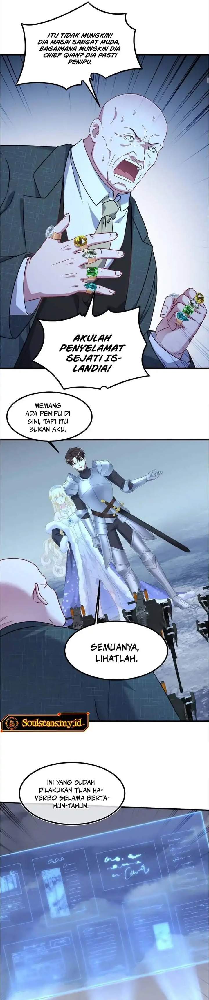 After Improperly Licking a Dog, I Became a Billionaire Chap 290 - Next Chap 291