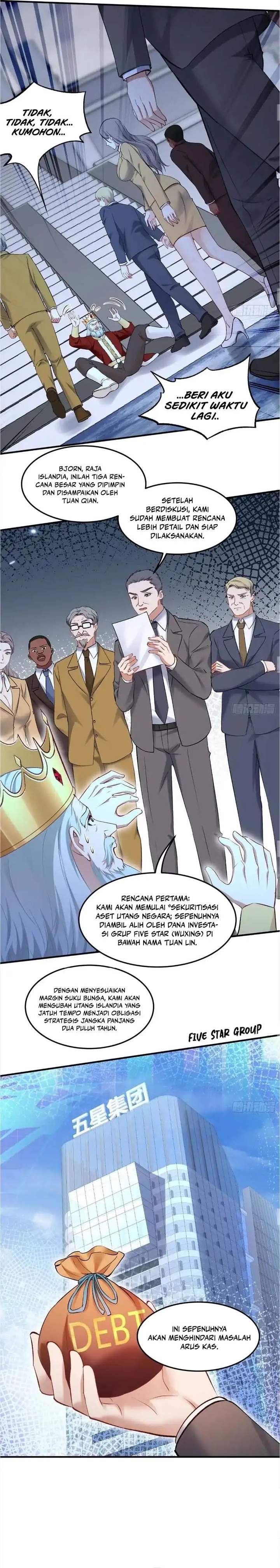 After Improperly Licking a Dog, I Became a Billionaire Chap 290 - Next Chap 291