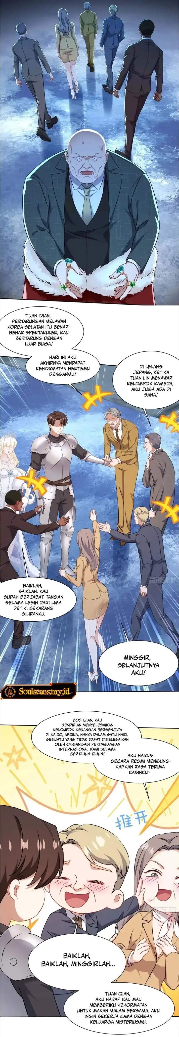 After Improperly Licking a Dog, I Became a Billionaire Chap 290 - Next Chap 291