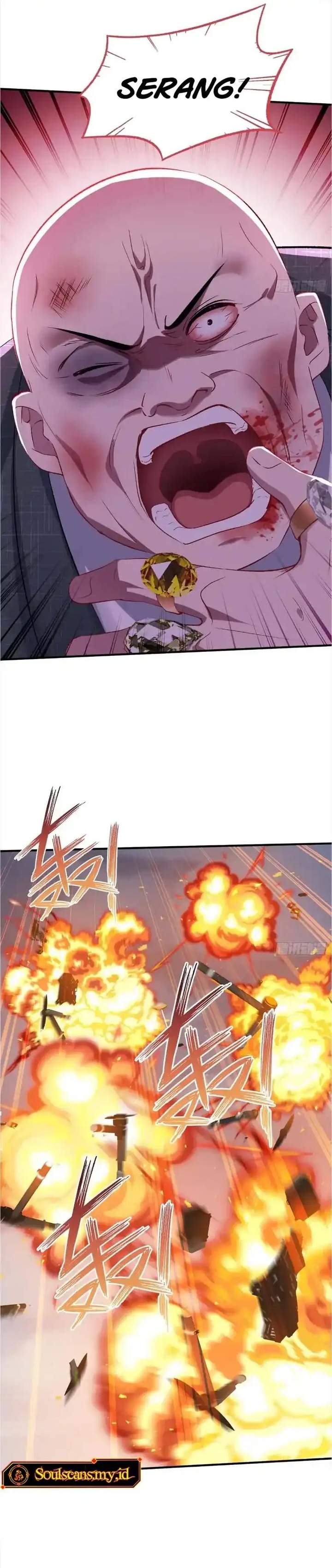 After Improperly Licking a Dog, I Became a Billionaire Chap 291 - Next Chap 292