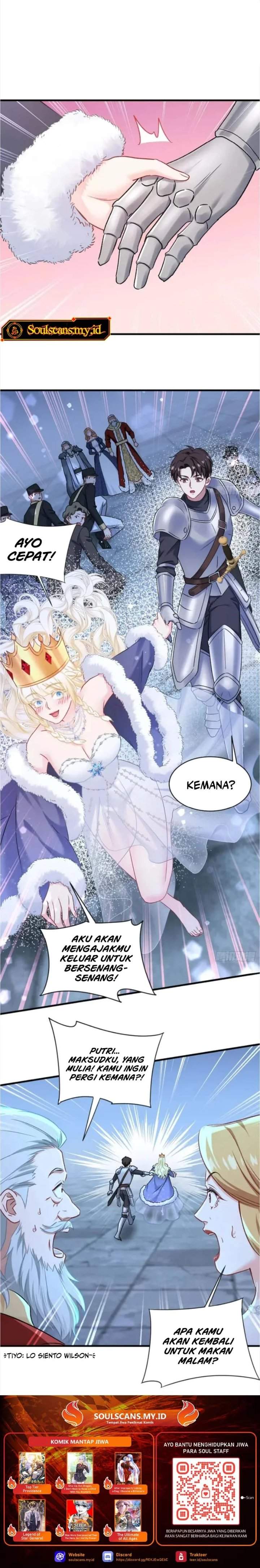 After Improperly Licking a Dog, I Became a Billionaire Chap 292 - Next Chap 293