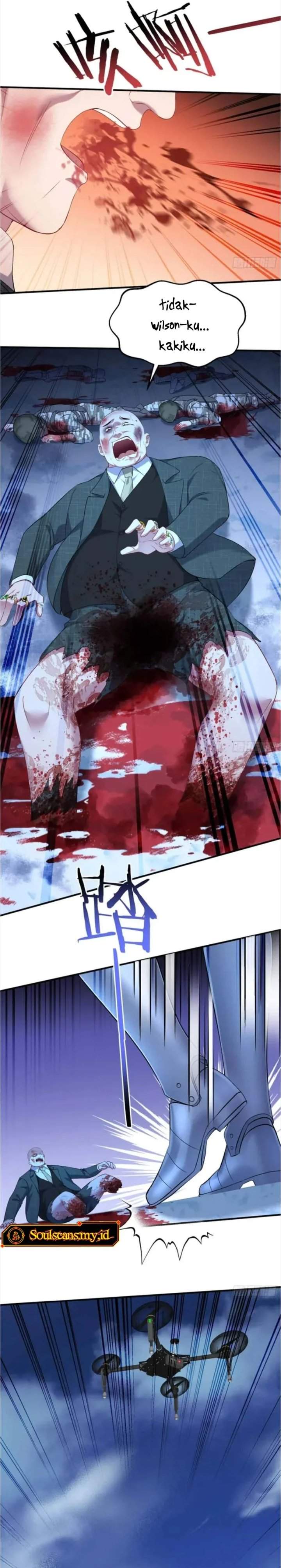 After Improperly Licking a Dog, I Became a Billionaire Chap 292 - Next Chap 293