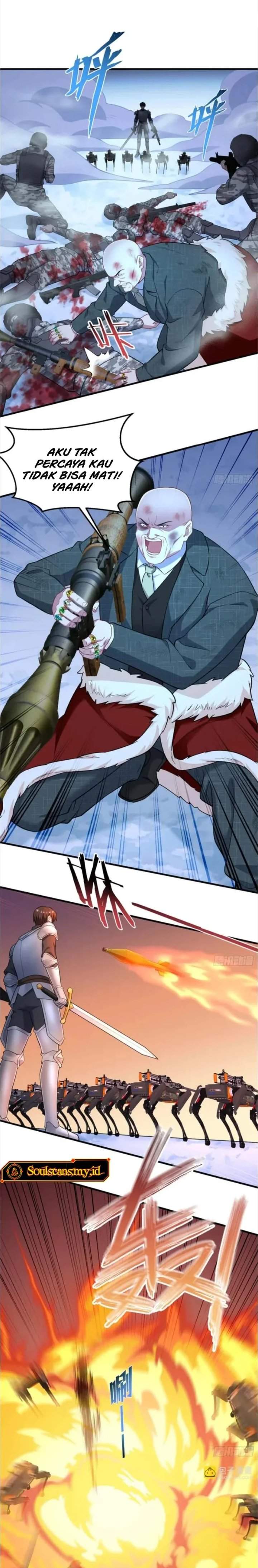 After Improperly Licking a Dog, I Became a Billionaire Chap 292 - Next Chap 293