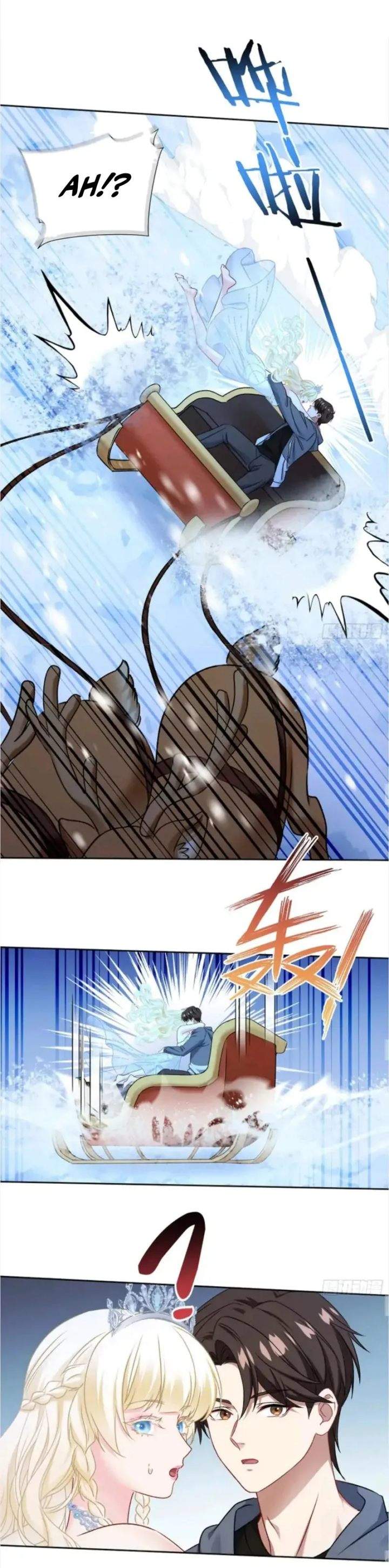 After Improperly Licking a Dog, I Became a Billionaire Chap 293 - Next Chap 294
