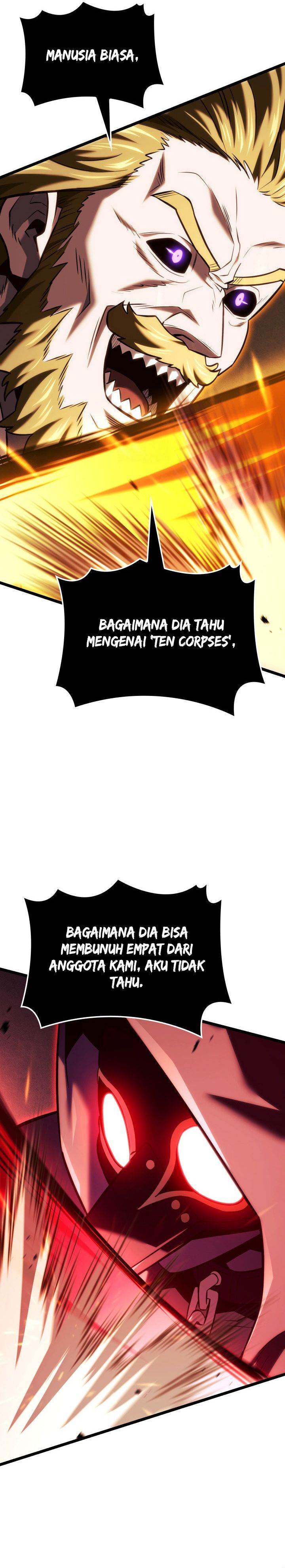 Revenge of the Iron-Blooded Sword Hound Chap 137 - Next Chap 138