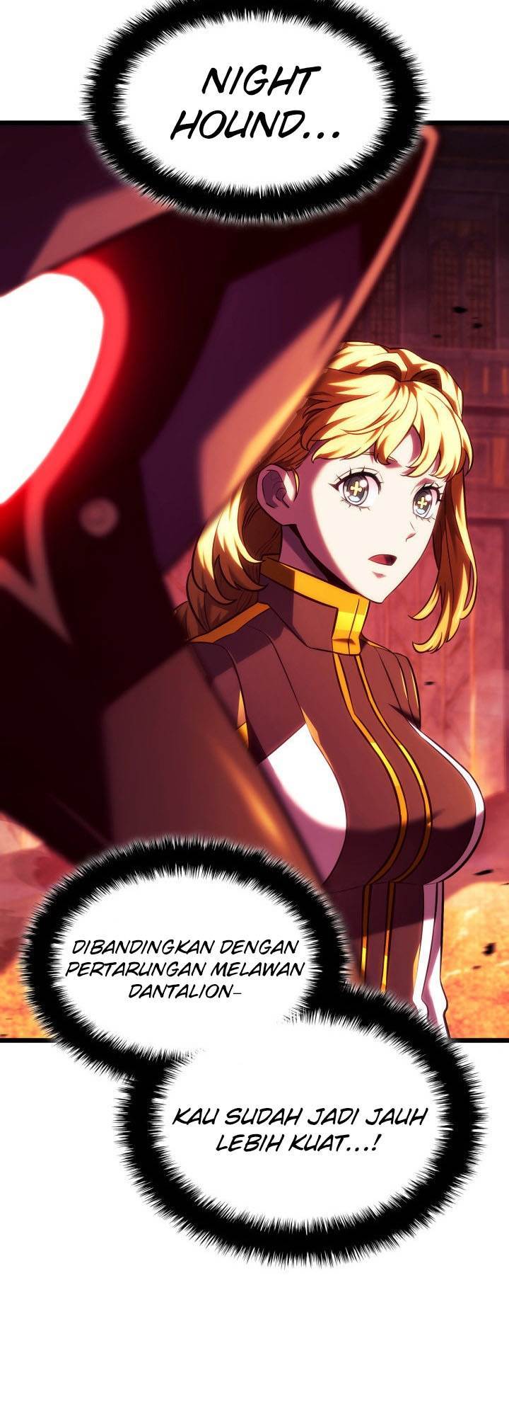 Revenge of the Iron-Blooded Sword Hound Chap 138 - Next Chap 139