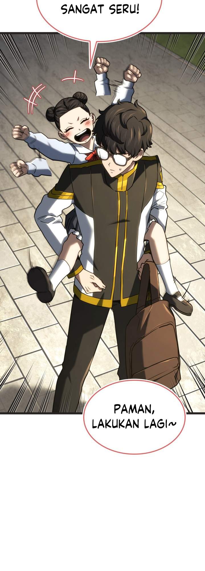 Revenge of the Iron-Blooded Sword Hound Chap 147 - Next Chap 148