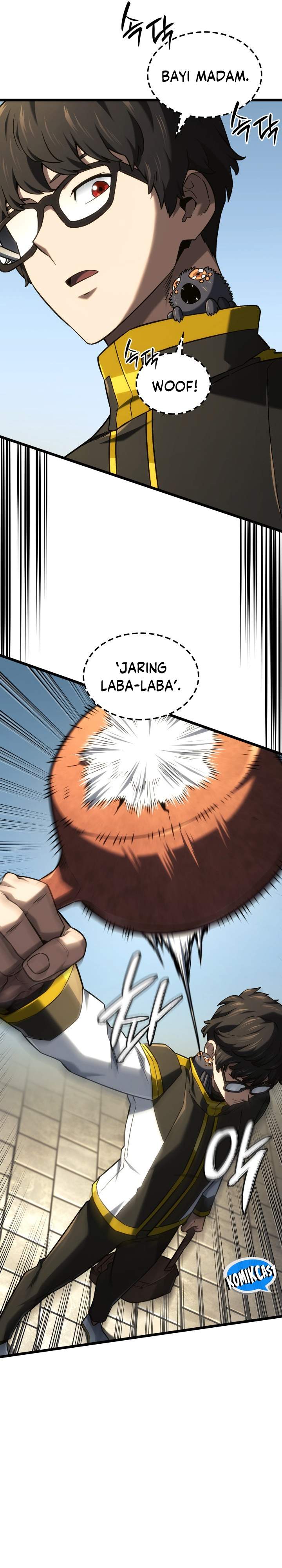 Revenge of the Iron-Blooded Sword Hound Chap 147 - Next Chap 148