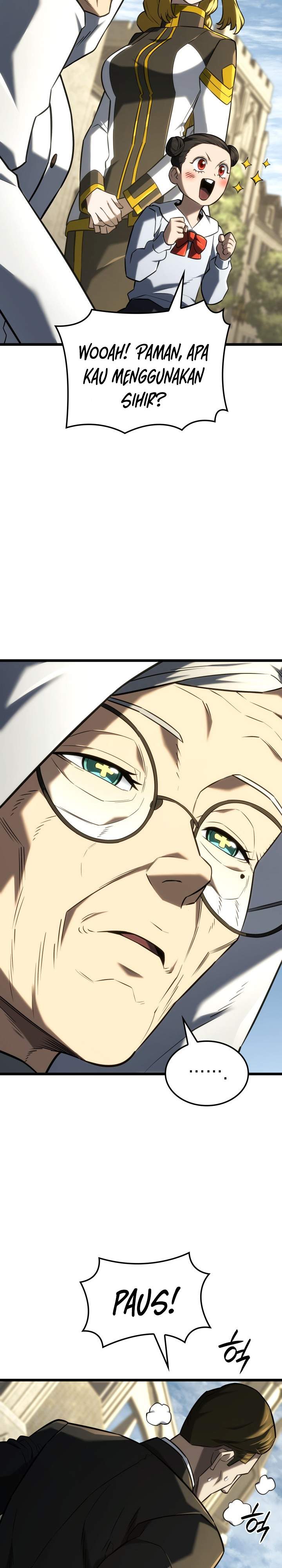 Revenge of the Iron-Blooded Sword Hound Chap 147 - Next Chap 148