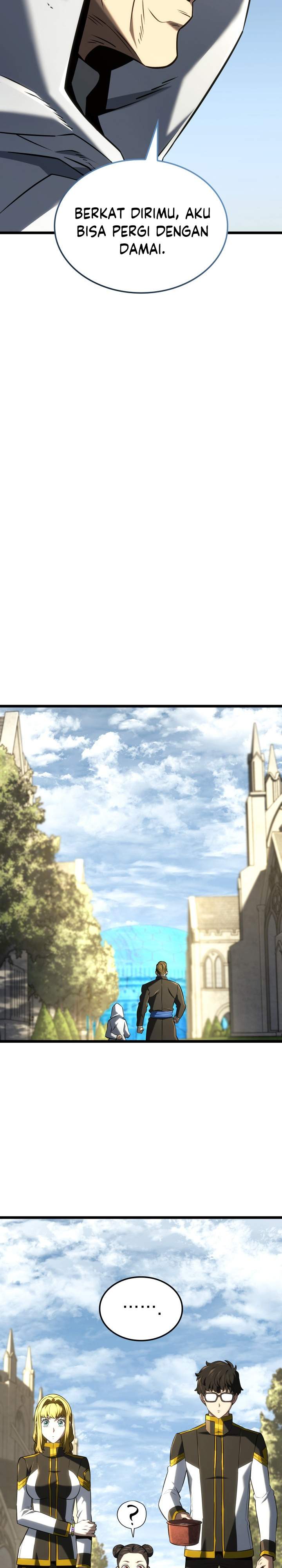 Revenge of the Iron-Blooded Sword Hound Chap 147 - Next Chap 148